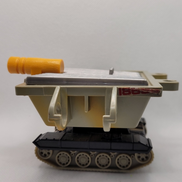 Mattel Food Fighters 1988 - BBQ Bomber - Picture 5 of 8